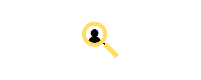 user search user centered ユーザー